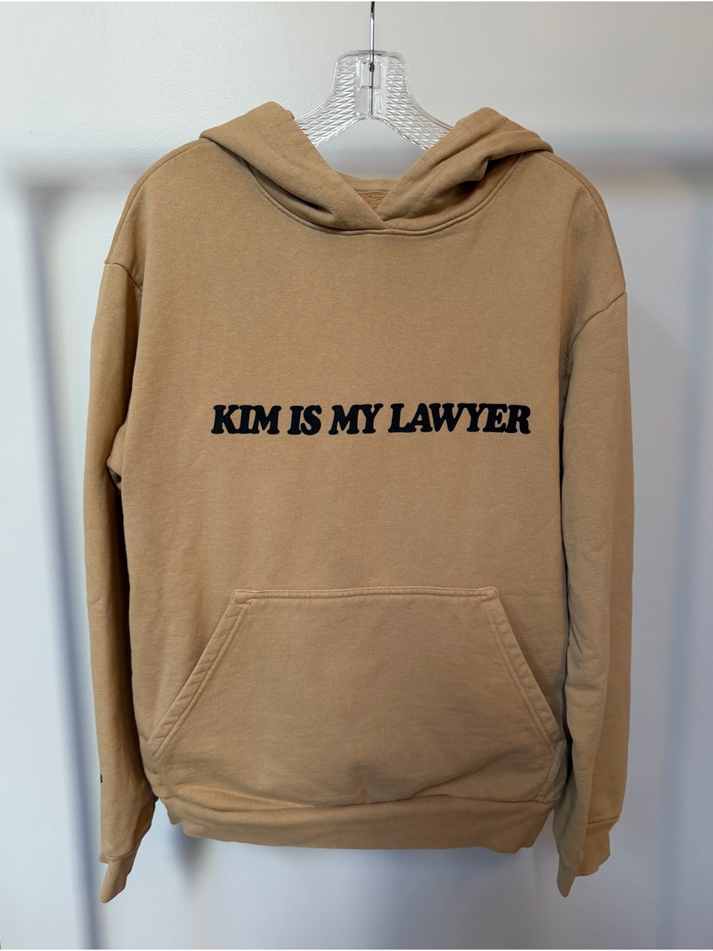 Kim Is My Lawyer Hoodie
